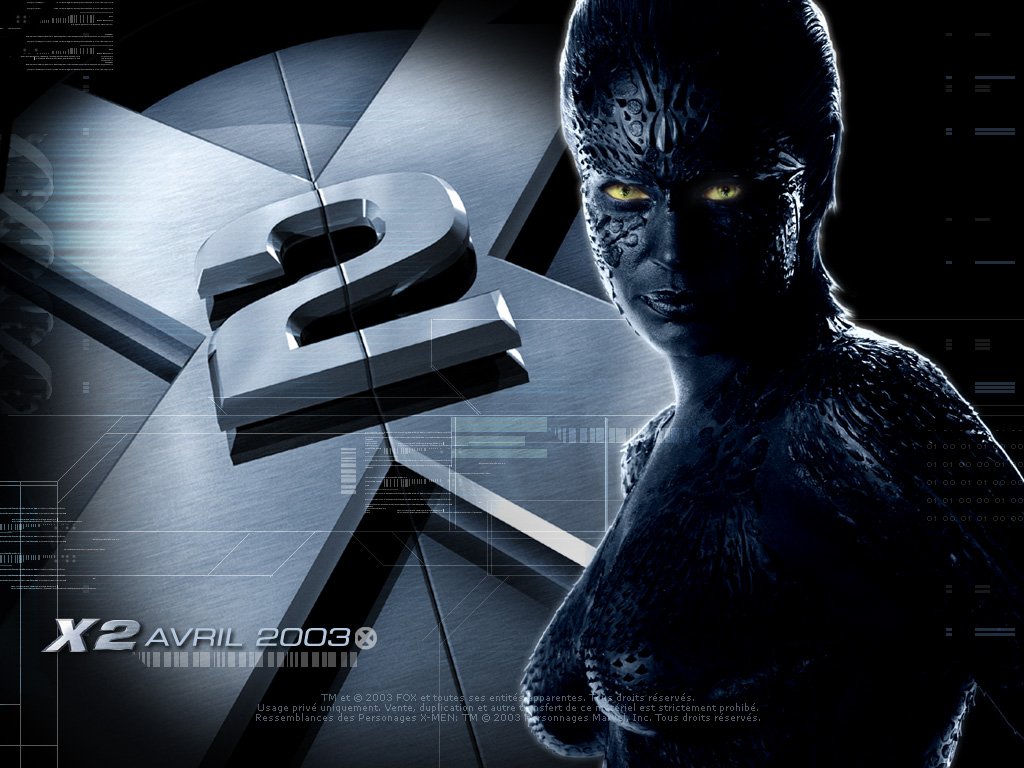 Cliquez droit puis faites - Etablir entant qu'lment d'arrire-plan - pour faire de l'image 13.jpg du film [X Men 2] votre fond d'cran! Les images sont la proprit de leurs auteurs respectifs, elles sont destines  un usage priv uniquement.